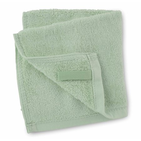 BRONDELL Bamboo Resuable Bidet Dry Towels, Pack of 6, Mint BR-TWL-03